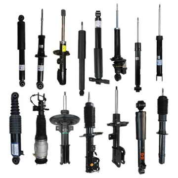Hyundai Santa Fe and Kia Sorento Shock Absorbers: OEM Replacement Parts for 54650-2B200, 54650-2B540, 54650-2B640, 54650-2B000 Models