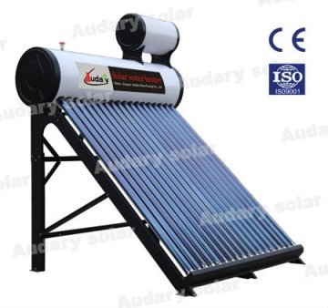 assistant tank solar water heater