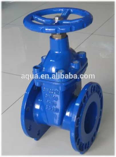 F4 Gate Valves
