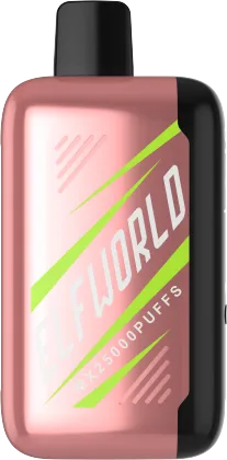 ELFWORLD MX 25000 Puffs vape