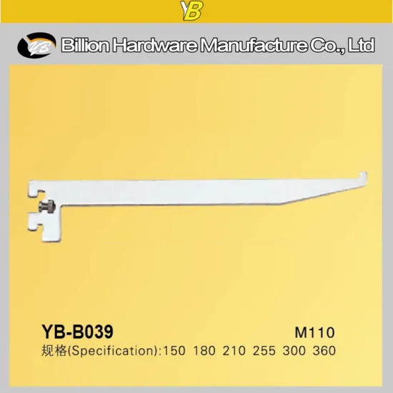 good quality metal bracket glass bracket for hanging