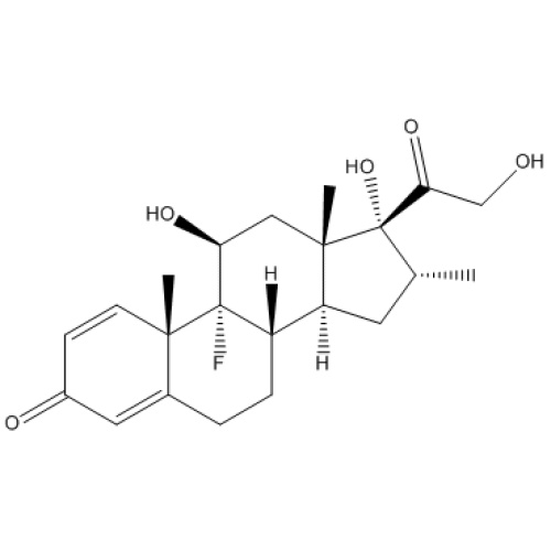 CAS 50-02-2, Dexametasona