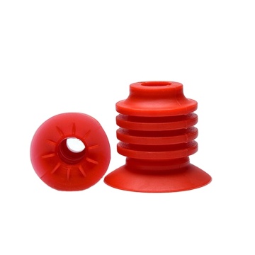 Strong Adsorption Milk Carton Vacuum Suction Cup for Food Packaging