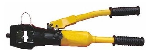 أدوات العقص الهيدروليكية المحمولة باليد