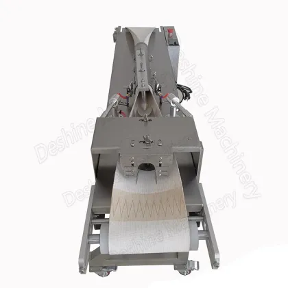 Automatic Bagel Making Molding Machine