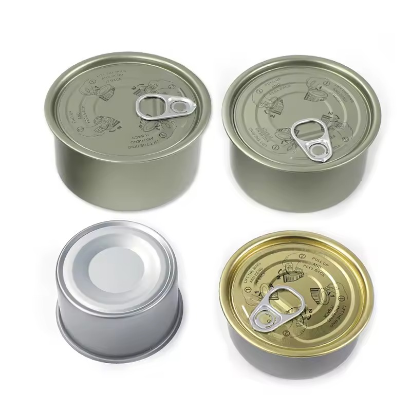 tuna tin can