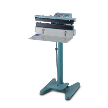High Efficiency Foot Pedal Impulse Sealer for Plastic Bags
