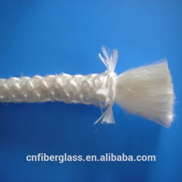 fiberglass good quality wick with candel wick