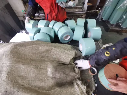 Viscoelastic Body Pipe Wrap Adhesive Tape