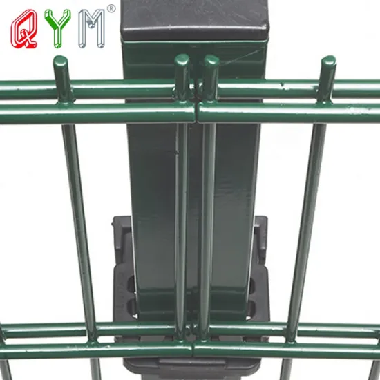 656 Double Wire Mesh Fencing 868 Twin Wire Mesh Fencing