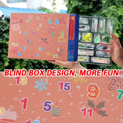 Super Custom Christmas Hard Bait Blind Box – More Fun with Custom Options