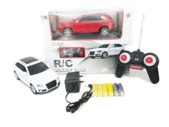DIE CAST R/C CAR