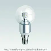360 degree 3W LED Globe Bulb