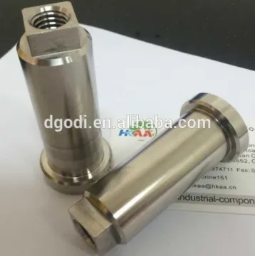 Fasteners manufacturers precision truck wheel bolt