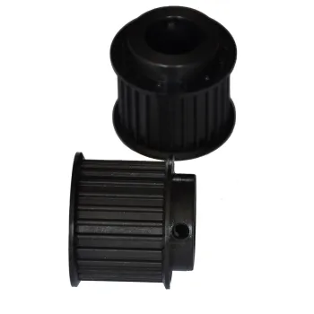 Factory Direct High Precision Custom Timing Belt Pulleys with Keyway