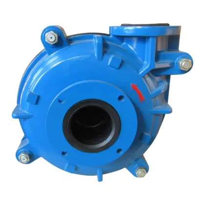 High performance centrifugal 4/3c-NA slurry pump