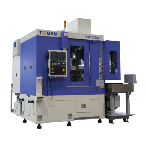 Máquina de Hobbing de alta qualidade CNC