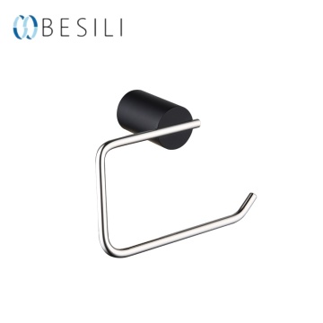Modern Wall-Mounted Stainless Steel Toilet Paper Holder