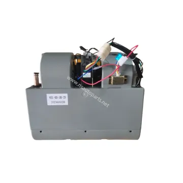 Portable Evaporative Air Cooler for Automotive Air Conditioning Systems in Cars, Buses, and Trucks