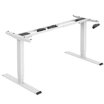 Günstige ergonomische elektrische verstellbare Studienschreibtisch für Erwachsene