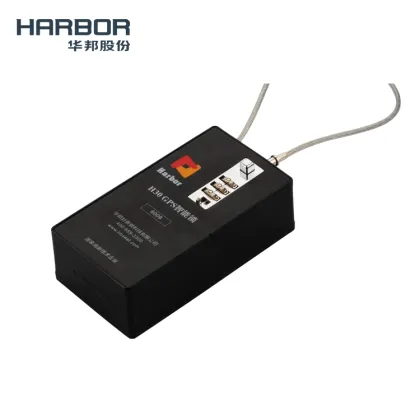 Gps Smart Lock With Anti-Theft Function