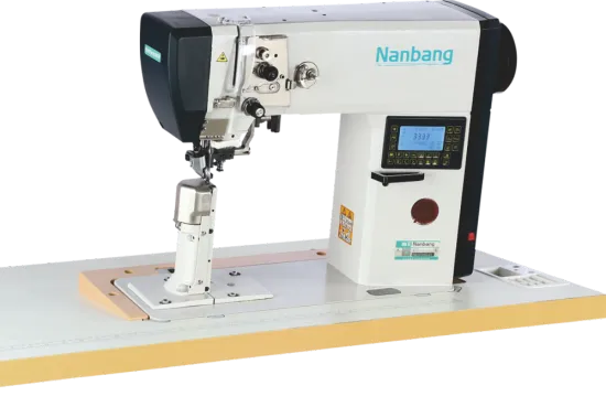 Step cutting and sewing integrated computer roller machine