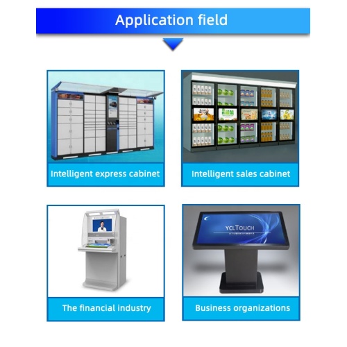 10 multi touch infrared touch overlay kit