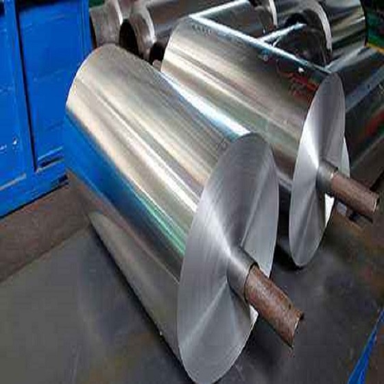 Food grade 1235 for lamination aluminium foil