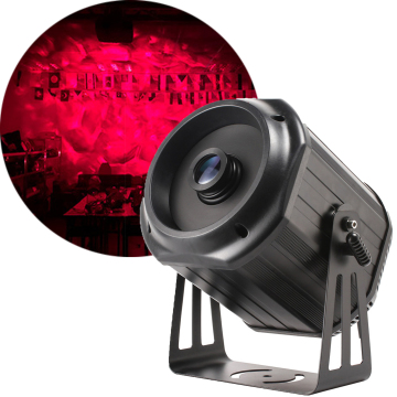 IP65 LED 200W Outdoor Logo Projector Gobo Light