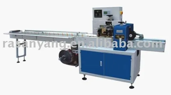 FM260/FM320-A food pillow type packing machine