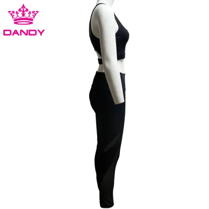 Cheap Black Yoga Pants