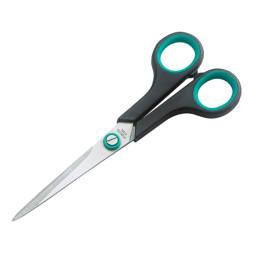 7" Stainless Steel office Stationery Scissors