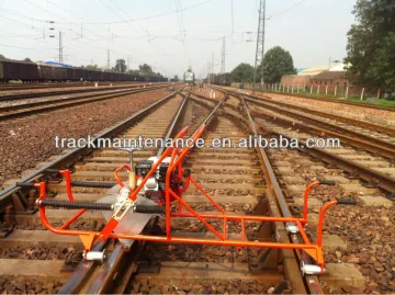 rail turnoff grinding machine