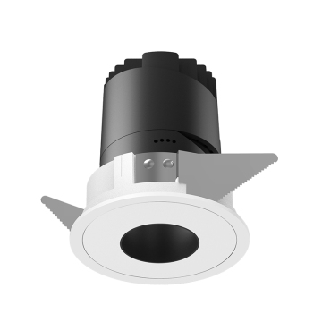 2022 Modern 30W Aluminum Frame Dimmable Ceiling Smart LED Downlight