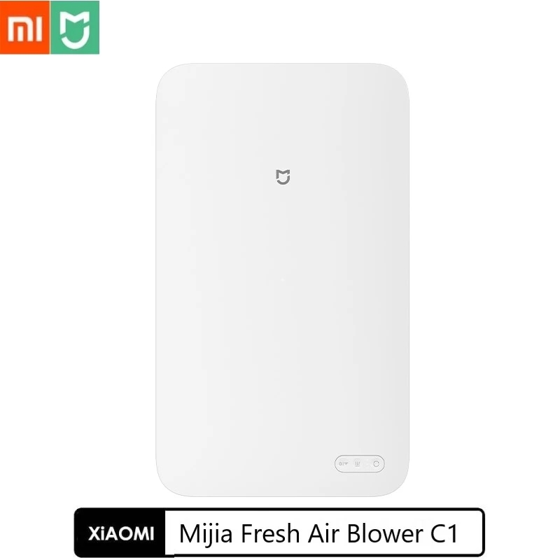 Xiaomi Mijia الهواء النقي منفاخ C1 التحكم في التطبيق