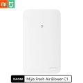 Control de la aplicación Xiaomi Mijia Fresh Air Blower C1