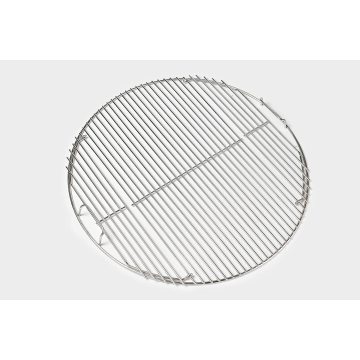 Charcoal Grill Grate Stainless Steel Barbecue Wire Mesh