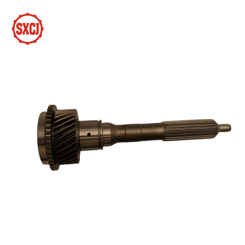 Customized Manual Auto Parts Gear Shaft OEM for Toyota Land Cruiser