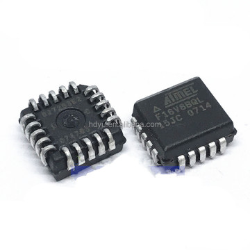 HDYU 100% Komponen elektronik ATF16V8B-15JU IC PLD baru