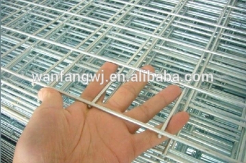 Factory Welded Stainless Steel Wire Mesh