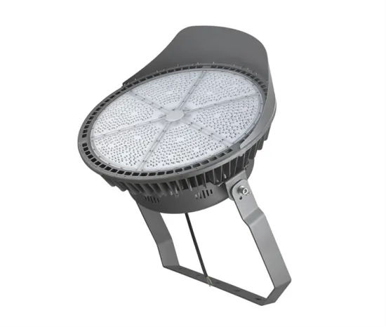 Ultra-Durable Crystal Clear Outdoor LED Stadium Light