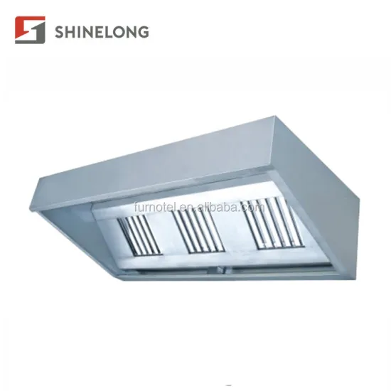 Modern Restaurant Best Extractor Kitchen Chimney Hood