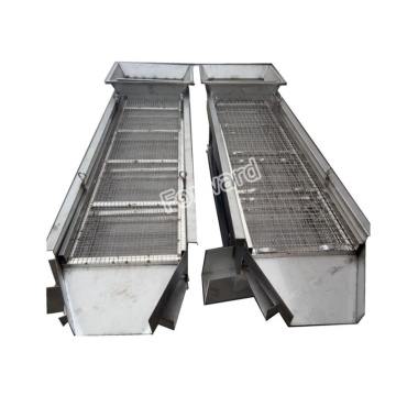 Penyortir biji kopi dan grader stainless steel berkapasitas tinggi untuk pemrosesan 500kg/jam