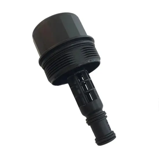 Oil Filter Housing Cover for Mercedes Benz E200 E300 E350 2721800038 W273 W272