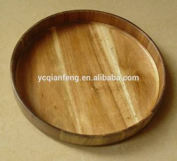 Gorgeous Acacia wood Salad Bowl, Different size and Heigh is available