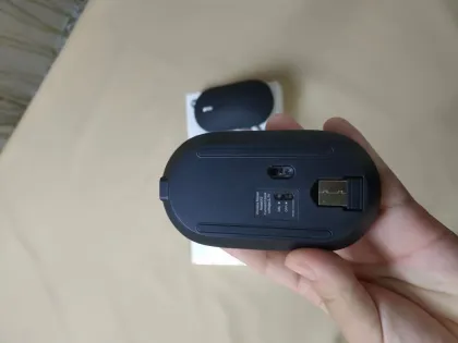 Best Selling Wireless 2.4G Mini Mouse for Apple MacBook Pro