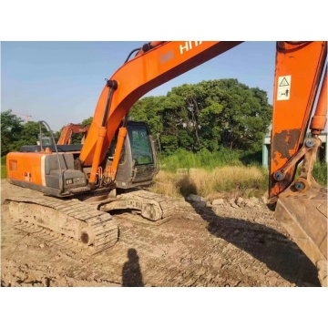 Low Price Used Hitachi ZX210 Crawler Excavator