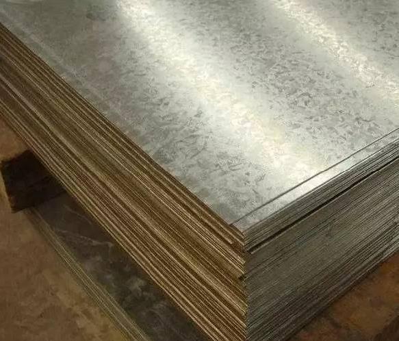 SGCC Dx51d JIS ASTM G550 GALVANIZED SHEET