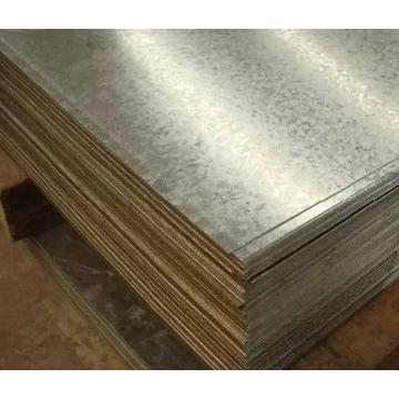 SGCC DX51D JIS ASTM G550 Galvanized Sheet