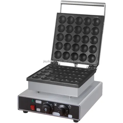 Electric Pancake Maker: Round Pancake Machine & Household Waffle Manufacturer